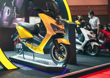 United E-Motor Berharap Pemerintah Melanjutkan Pemberian Subsidi untuk Sepeda Motor Listrik