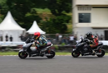 United E-Motor One Make Race, Ajang Balap Sepeda Motor Listrik Pertama di Indonesia Lahirkan Juara Baru