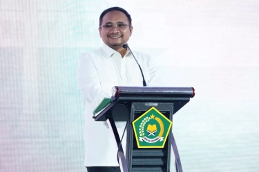 9 Tahun, Kemenag Salurkan Rp 3,8 Triliun Beasiswa untuk Ratusan Ribu Mahasiswa PTKIN