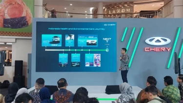 Chery Kasih Subsidi Rp50 juta ke Masyarakat untuk Tukar Tambah Mobil Lama ke Omoda E5