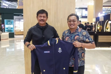 Indra Sjafri Dukung Mandiri Media Cup 2024