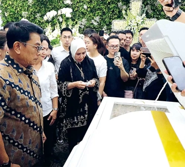 Keluarga Benny Laos Tak Mau Berspekulasi soal Isu Dugaan Sabotase, Serahkan Pengusutan Ledakan Speedboat ke Polisi