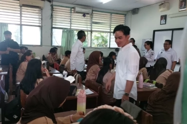 Komentari Rencana Pertemuan Prabowo-Megawati, Gibran: Silaturahmi Hal yang Baik