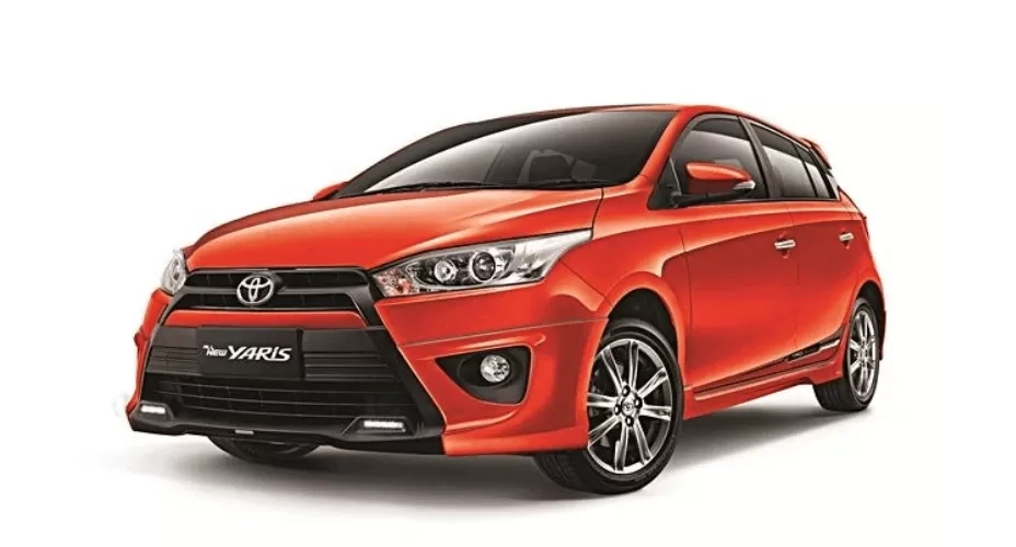 Lebih Ganteng, Lebih Kencang, dan Lebih Murah Dibandingkan Agya Baru, Toyota Yaris Lele Ini Harga Bekasnya Sudah Menggoda Banget