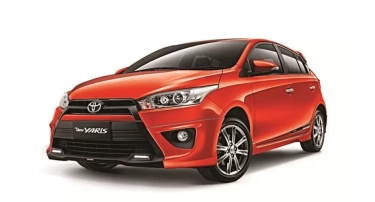 Lebih Ganteng, Lebih Kencang, dan Lebih Murah Dibandingkan Agya Baru, Toyota Yaris Lele Ini Harga Bekasnya Sudah Menggoda Banget