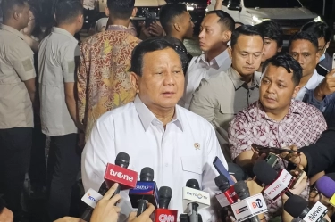 Panggil 49 Tokoh ke Kertanegara, Prabowo: Alhamdulillah Semua Menyatakan Sanggup