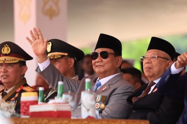 Pertemuan dengan Prabowo di Kertanegara Singgung Swasembada Pangan, Zulhas: Diminta Membantu Tugas yang Teramat Mulia