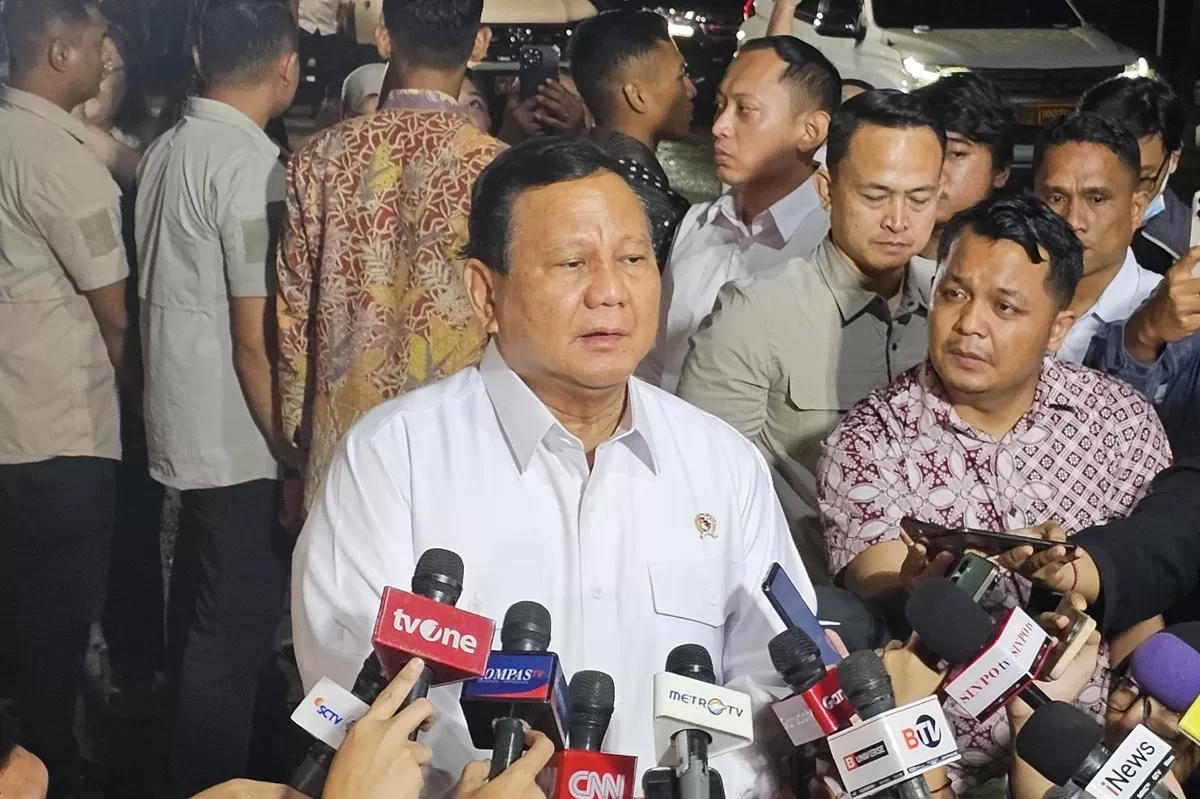 Prabowo akan Lanjutkan Panggil Calon Wamen Selasa Besok