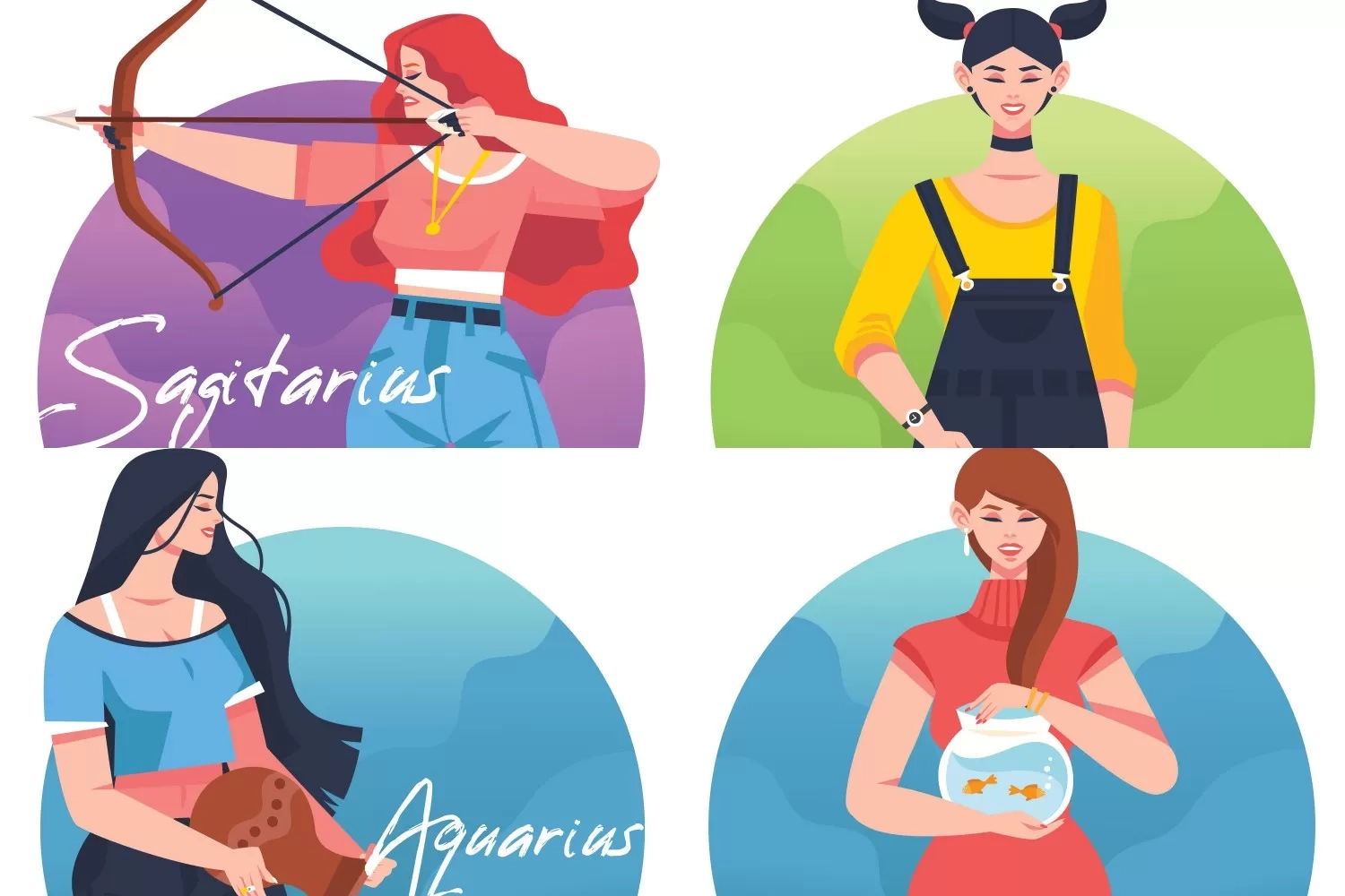 Ramalan Zodiak Besok 15 Oktober 2024: Sagitarius, Capricorn, Aquarius, dan Pisces