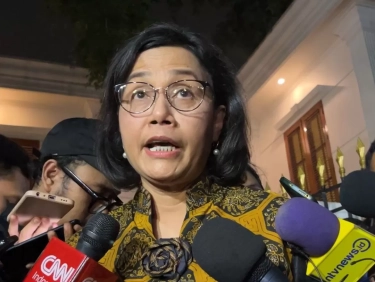 Sri Mulyani Diminta jadi Menteri Keuangan Lagi di Kabinet Prabowo