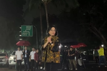 Sri Mulyani Pastikan Kemenkeu Satu, Tak Dipisah jadi Kementerian Penerimaan Negara