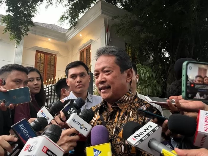 Usai Bertemu Prabowo, Sakti Wahyu Trenggono Ungkap Siap Bantu di Kabinet Akan Datang