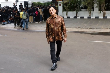 Yusril Ihza Mahendra, Calon Menteri Prabowo-Gibran yang Mengaku Dapat Tugas Jadi Menko Hukum dan HAM