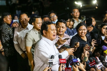 4 Peraih Adhi Makayasa Sudah Menghadap Prabowo di Kertanegara, Masuk Kabinet Prabowo-Gibran?