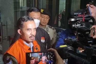 Alexander Marwata Dicecar 24 Pertanyaan Oleh Polisi, Didalami Terkait Pertemuan dengan Eks Kepala Bea Cukai Jogjakarta Eko Darmanto