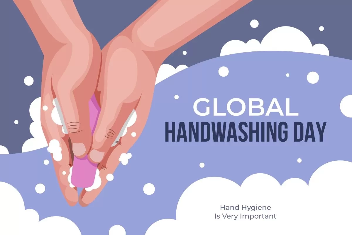 Diperingati 15 Oktober, Berikut Ucapan Untuk Global Handwashing Day' 2024, Cocok Jadi Caption di Sosial Media