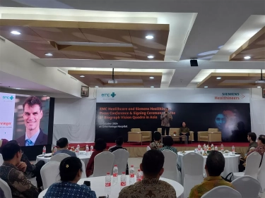 Mengenal Biograph Vision Quadra Pertama di Asia, Bisa Diagnosis Dini Penyakit Kanker yang Lebih Akurat