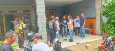 Polisi Akhirnya Bekuk Pria Bawa Golok yang Ancam Warga di Gunung Sindur