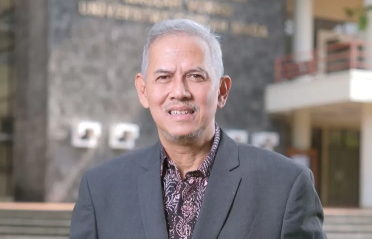 Profil Anggito Abimanyu Dosen UGM yang Ditunjuk jadi Salah Satu Wamenkeu Kabinet Prabowo