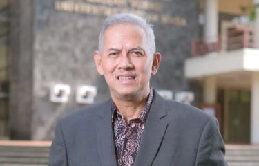 Profil Anggito Abimanyu Dosen UGM yang Ditunjuk jadi Salah Satu Wamenkeu Kabinet Prabowo