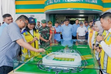 Profil Dirjen Cipta Karya Kementerian PUPR Diana Kusumastuti Yang Diminta Prabowo Bantu Bidang Infrastruktur di Kabinet