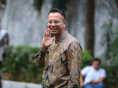 Profil Raffi Ahmad, Artis Keturunan Pakistan yang Dikabarkan Jadi Wamen di Kabinet Prabowo-Gibran