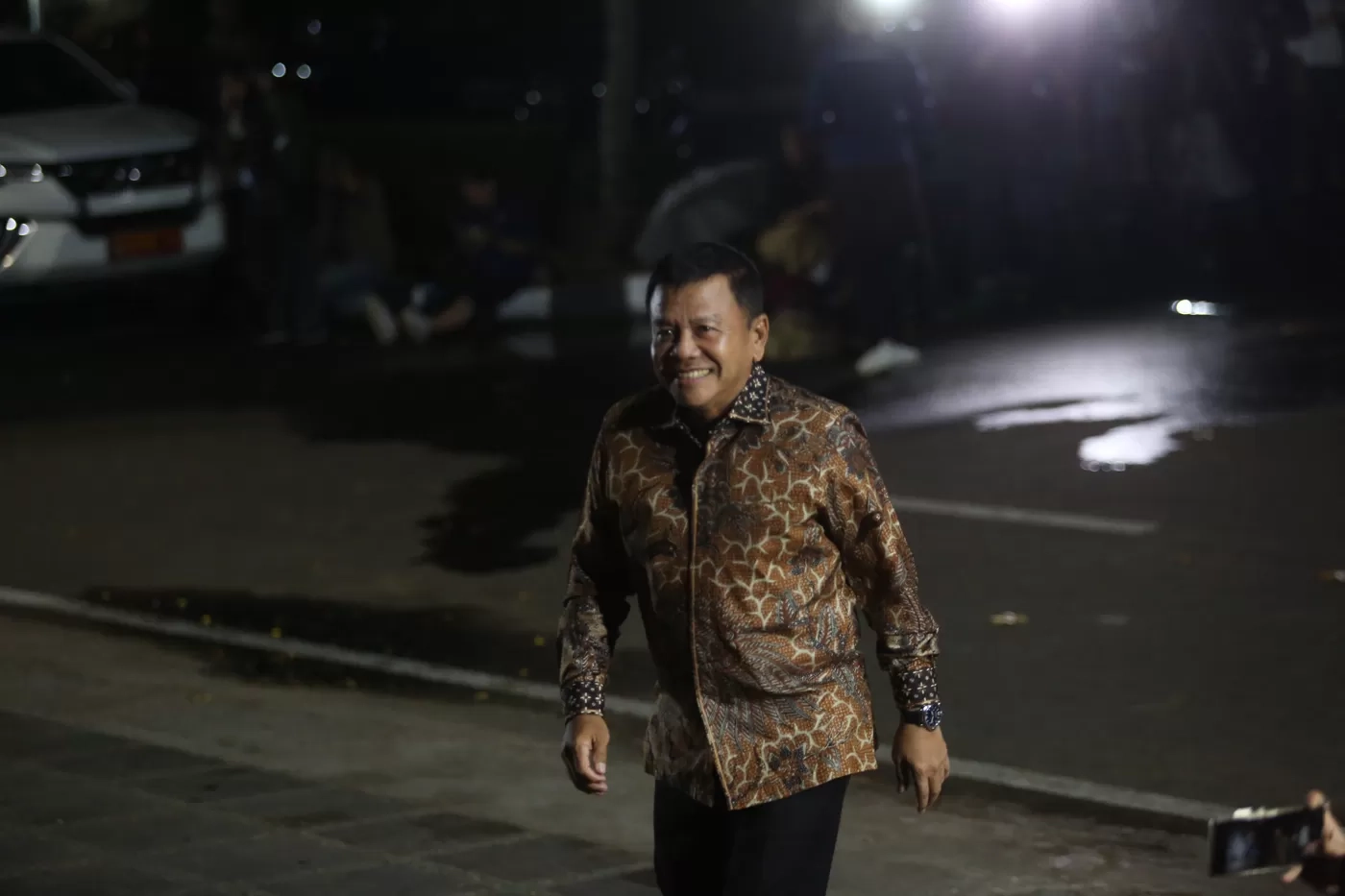 Puan Sebut Fit and Proper Test Calon Kepala BIN Herindra Digelar Besok