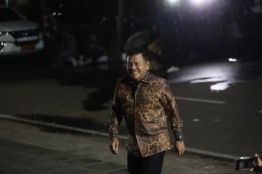 Puan Sebut Fit and Proper Test Calon Kepala BIN Herindra Digelar Besok