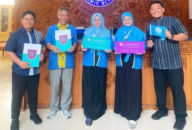 Terapkan Kurikulum Cambridge, GIS 2 Serpong Cetak Lulusan Unggul Akademik dan Berkarakter
