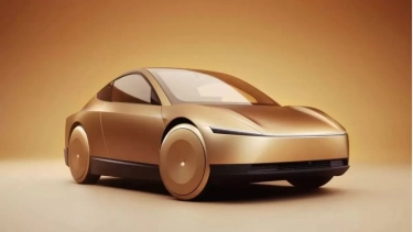 Tesla Cybercab, Mobil Listrik Otonom Ambisius yang Dipamerkan Elon Musk Ternyata Punya Fitur Wireless Charging