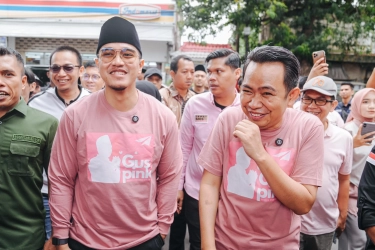 Ungkap Kelancaran Kelahiran Anak Pertama, Kaesang Sebut Erina hanya Butuh Waktu Satu Jam saat Persalinan