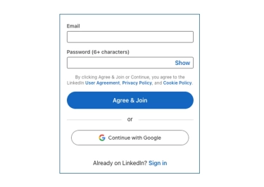 Wajib Tahu! Begini Cara Mudah Bikin Akun LinkedIn untuk Jobseeker, Anti Ribet Hanya dengan Email Google