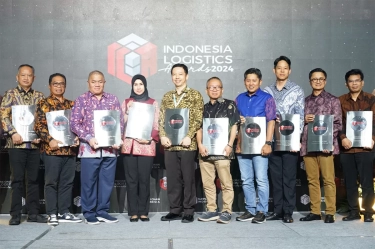 Warehouse Operation Petrokimia Gresik Raih 