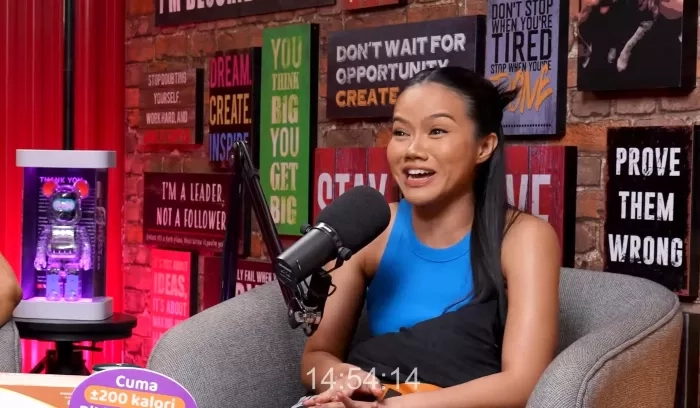 Yura Yunita Sampai Kebawa Mimpi Ingin Pegang Otot Deddy Corbuzier
