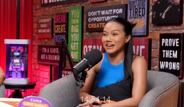 Yura Yunita Sampai Kebawa Mimpi Ingin Pegang Otot Deddy Corbuzier