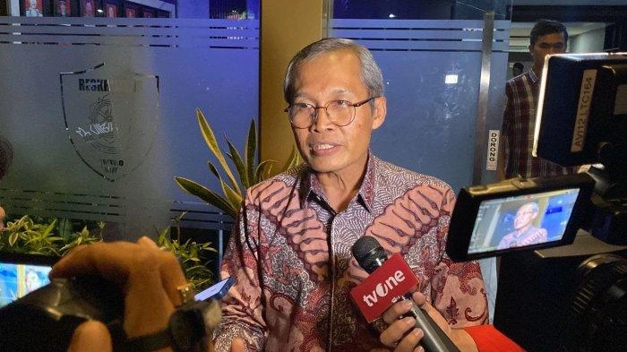 10 Jam Diperiksa, Alexander Marwata Dicecar 24 Pertanyaan Seputar Pertemuan dengan Eko Darmanto