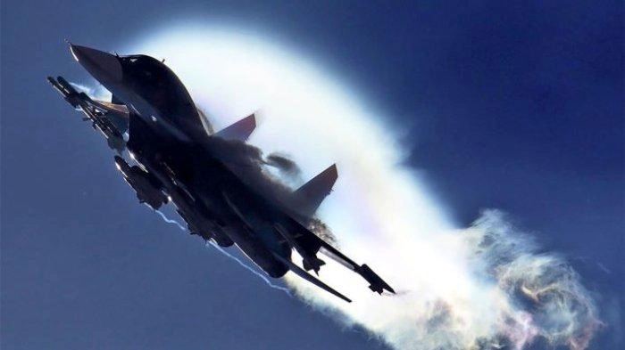 Benarkah F-16 Ukraina Berhasil Tembak Jatuh Su-34 Rusia?
