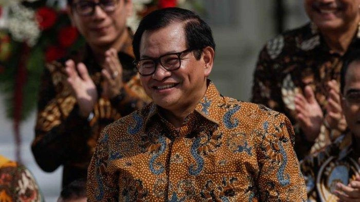 Diam Hindari Pertanyaan Wartawan, Pramono Anung Tinggalkan Kertanegara Lewat Samping