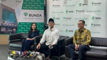Dokter: Proses Lahiran Putri Kaesang Berjalan Lancar dengan Operasi Sesar