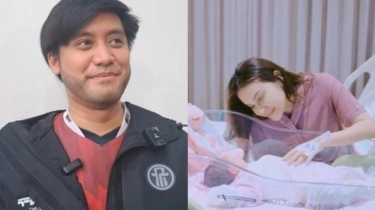 Enggan Pakai Jasa Pengasuh, Kevin Aprilio Yakin Istrinya Mampu Urus Anak