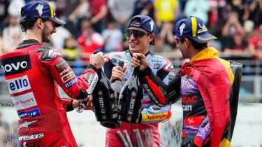 Fakta MotoGP Australia 2024: Marquez Mengais Asa di Tengah Pertaruhan Martin vs Bagnaia