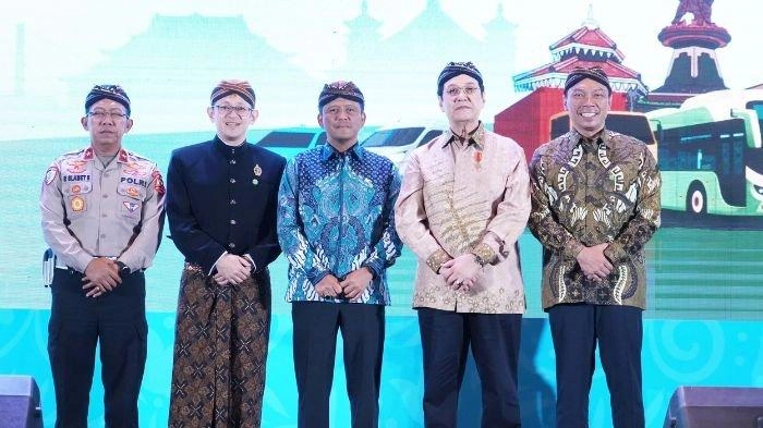 Hadiri Mukernas Organda, Rivan A. Purwantono Paparkan Langkah Strategis Jasa Raharja