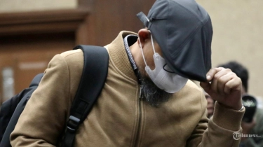 Hakim Agung Gazalba Saleh Langsung Banding Sikapi Vonis 10 Tahun Penjara Terkait Gratifikasi di MA