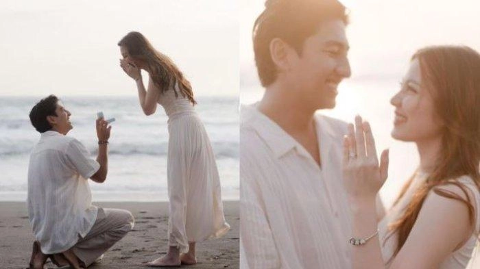 Harris Vriza Akhirnya Lamar Haviza Devi, Azizah Salsha hingga Fuji Beri Ucapan Selamat