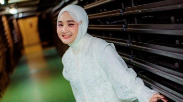 Ingin Seperti Karakter Games, Fatin Shidqia Jajal Olahraga Menembak