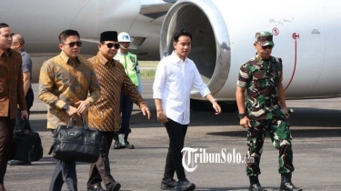 Irit Bicara saat Ditanya Susunan Kabinet Prabowo, Gibran: Saya Hanya Dapat Sedikit Bocoran