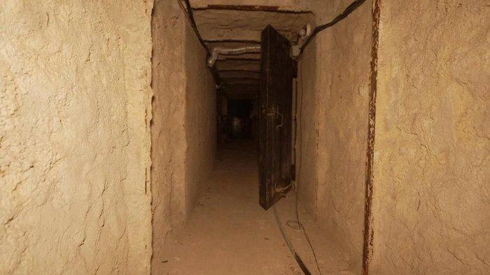 Israel: Ada Markas Unit Radwan Hizbullah di Terowongan Sepanjang 800 Meter