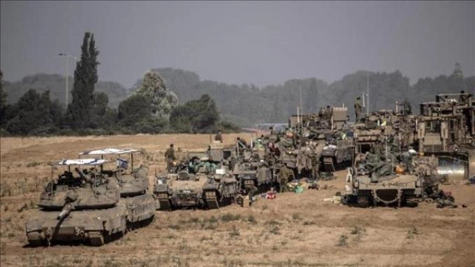 Jenderal Israel Akui Negaranya Setengah Lumpuh, Hadapi 7 Front Tempur, Tak Tahu Cara Akhiri Perang