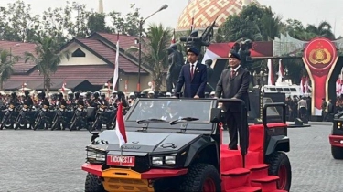 Jokowi Tanggapi Kemungkinan 16 Menteri Sekarang Lanjut di Kabinet Prabowo: Itu Namanya Keberlanjutan