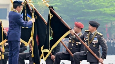 Lemkapi Nilai Penghargaan Nugraha Sakanti Bakal Pacu Kinerja Polri Makin Baik